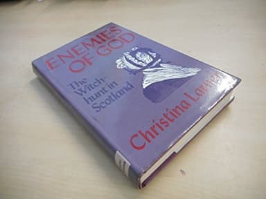 Cover of Enemies of God