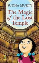 Cover of The Magic of the Lost Temple