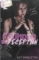 Cover of Founded on Deception