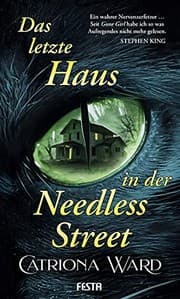 Cover of Das letzte Haus in der Needless Street