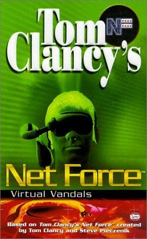 Cover of Virtual vandals