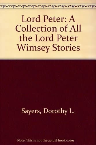 Cover of Lord Peter