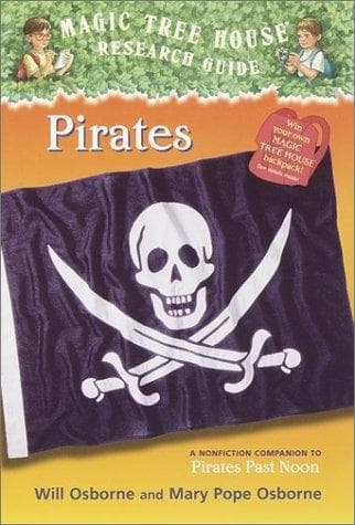 Cover of Magic Tree House Fact & Fiction