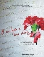 Cover of I Too Had a Love Story