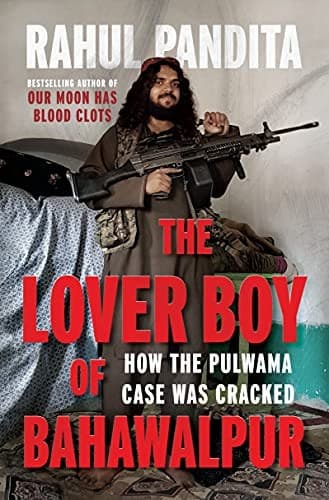 Cover of The Lover Boy of Bahawalpur