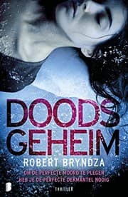 Cover of Doods geheim