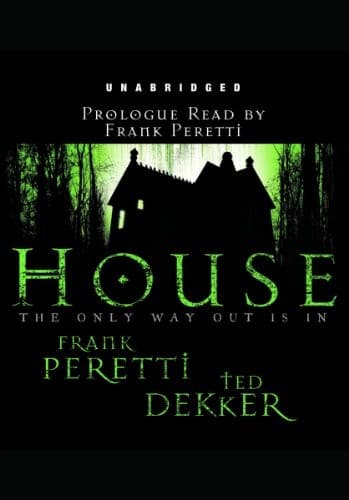 Cover of House (Library Edition)