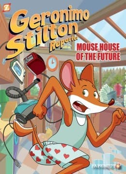 Cover of Geronimo Stilton Reporter #12