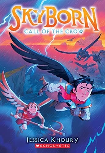 Cover of Call of the Crow