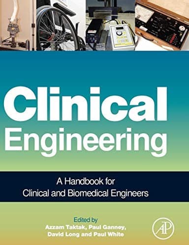 Cover of Clinical Engineering
