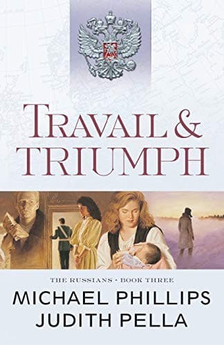 Cover of Travail and Triumph