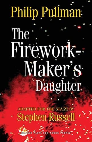 Cover of Firework-Maker's Daughter