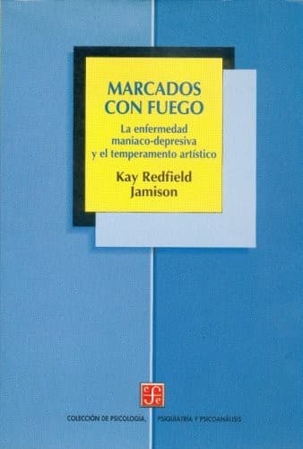 Cover of Marcados Con Fuego