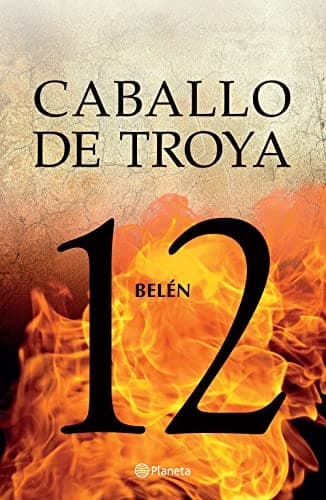 Cover of BeléN. Caballo de Troya 12