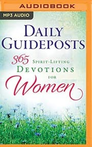 Cover of Daily Guideposts 365 Spirit-Lifting Devotions for Women