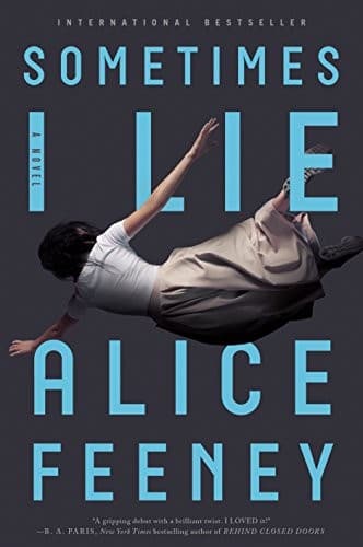 Cover of Sometimes I Lie