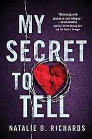 Cover of My secret to tell