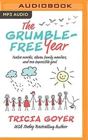 Cover of The Grumble-Free Year