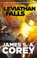 Cover of Leviathan Falls