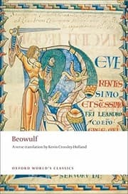 Cover of Beowulf