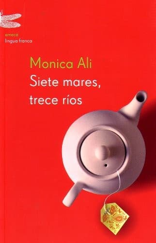 Cover of Siete mares, trece ríos