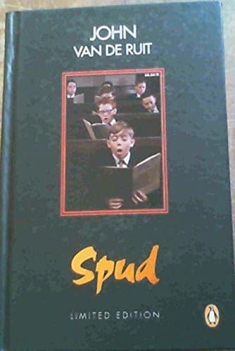 Cover of The making of Spud: the movie