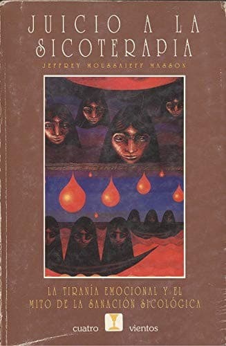 Cover of Juicio a la Sicoterapia