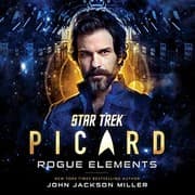 Cover of Star Trek : Picard