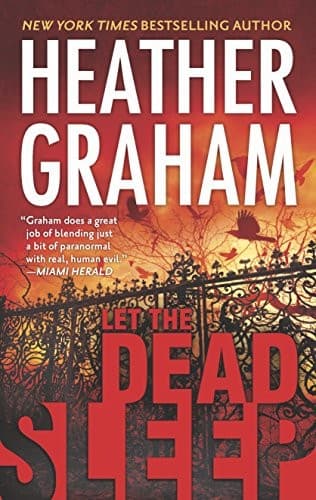 Cover of Let the Dead Sleep
