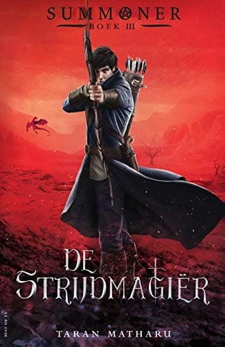Cover of De strijdmagiër