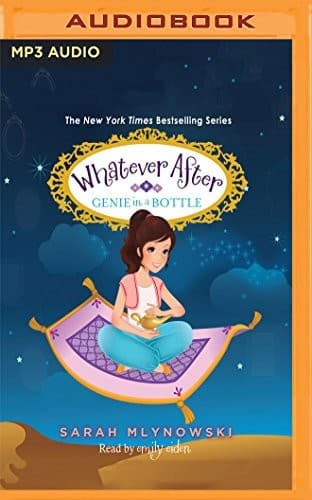 Cover of Whatever After, Book 9