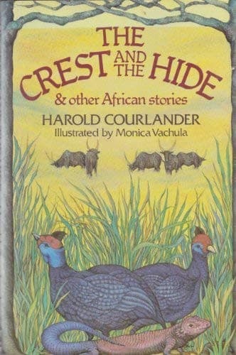 Cover of The Crest and the hide