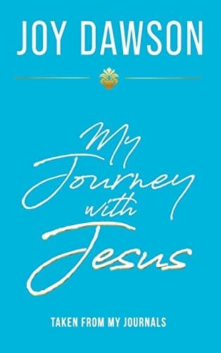 Cover of My Journey with Jesus