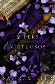 Cover of Vipers and Virtuosos