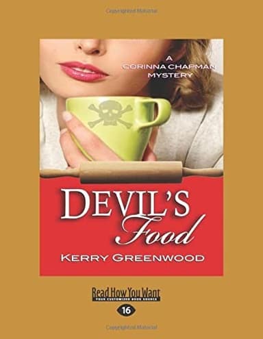 Cover of Devil's Food