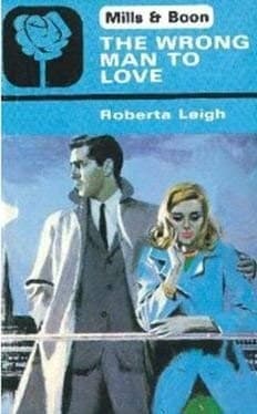 Cover of Wrong Man to Love
