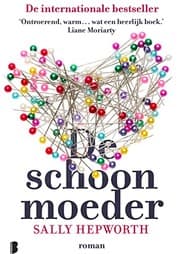 Cover of De schoonmoeder