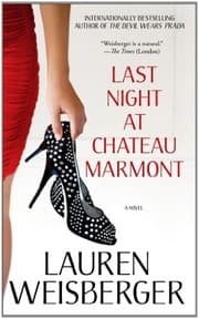 Cover of Last Night at Chateau Marmont