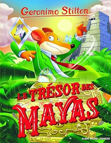 Cover of Geronimo Stilton #83