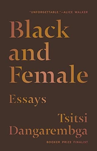 Cover of Black and Female