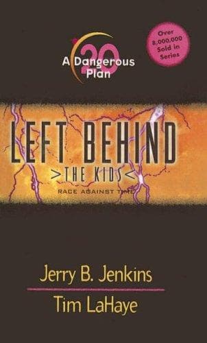 Cover of Dangerous Plan (Left Behind)