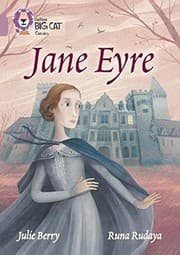 Cover of Jane Eyre