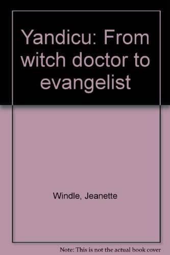 Cover of Yandicu