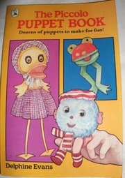 Cover of Piccolo Puppet Book