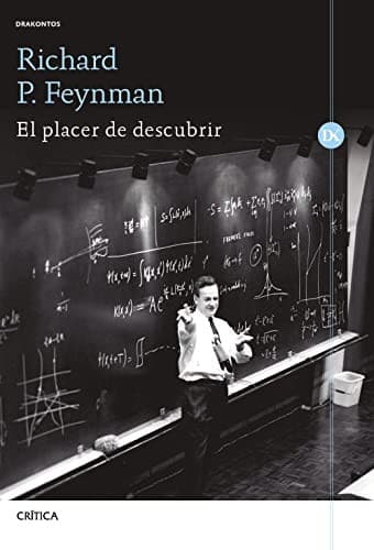 Cover of El placer de descubrir