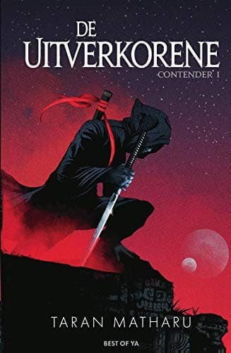 Cover of De uitverkorene