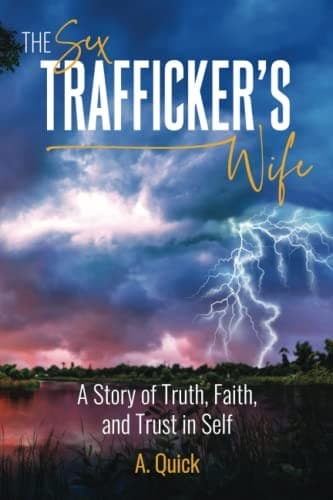 Cover of Sex-Trafficker's Wife