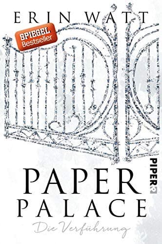 Cover of Paper  Palace