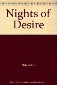 Cover of Nights of Desire