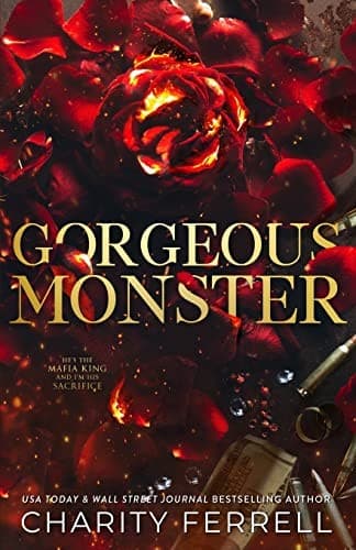 Cover of Gorgeous Monster